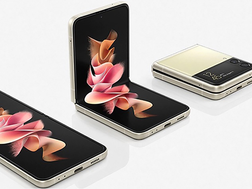 Galaxy Z Fold 3 5G (ảnh 2) Galaxy Z Fold 3 5G (ảnh 2)