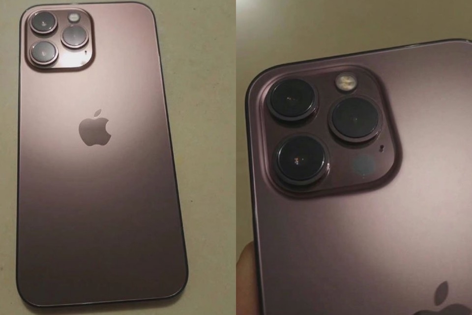 iPhone 13 Pro