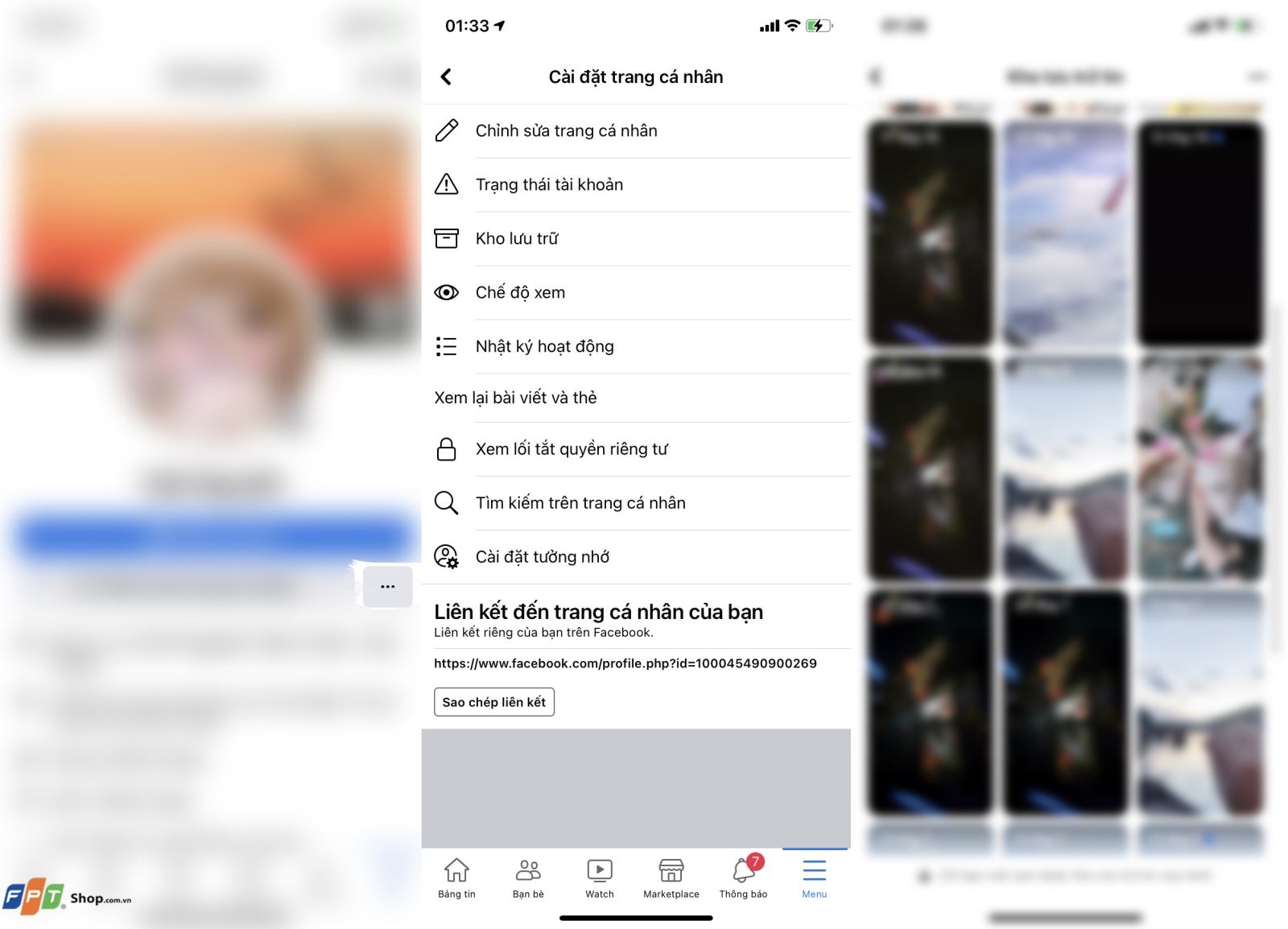 Làm sao để biết người lạ xem story trên Facebook đúng nhất 2021? (2)