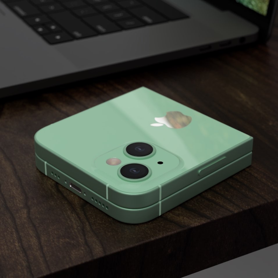 iPhone 13 Flip (ảnh 3)
