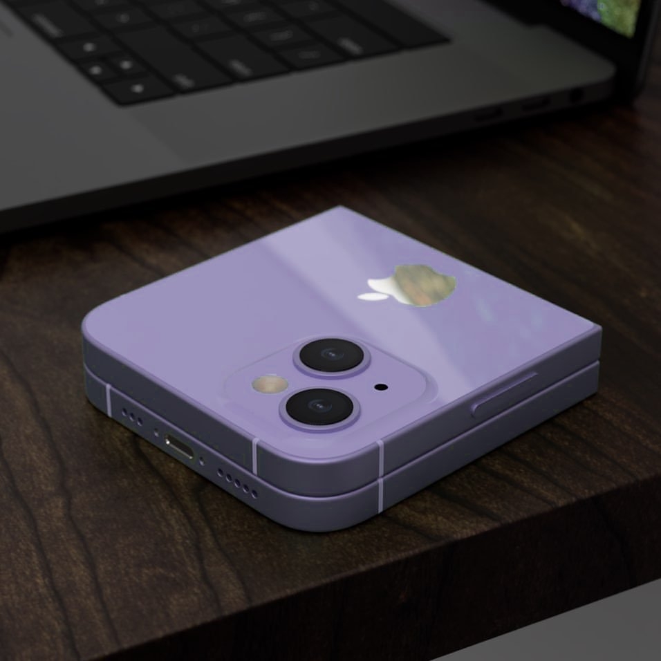iPhone 13 Flip (ảnh 2)