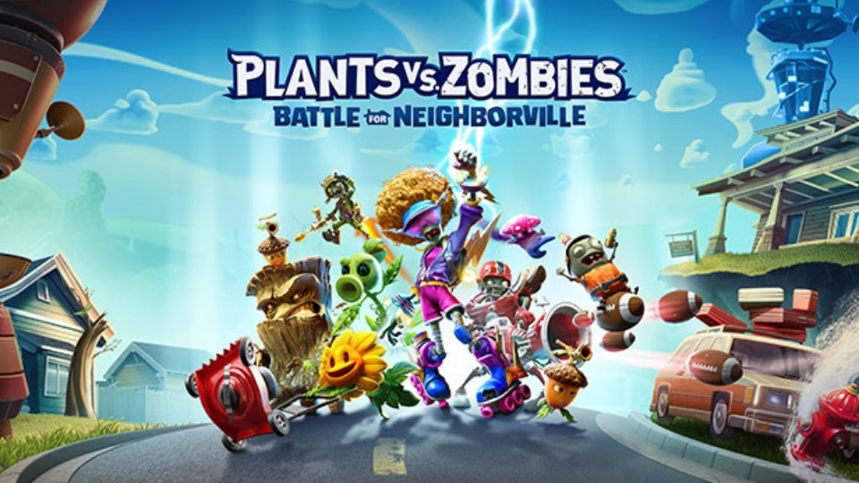 Plants vs. Zombies