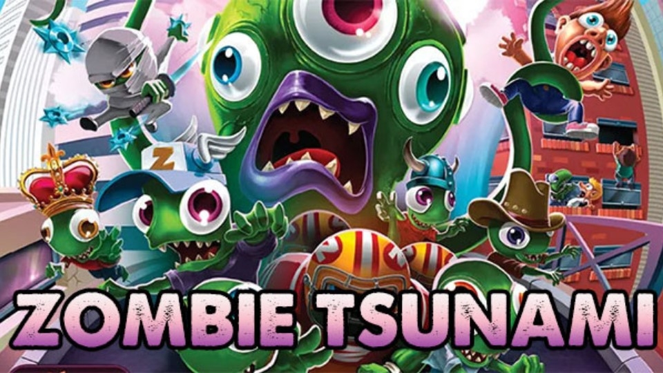 Zombie Tsunami