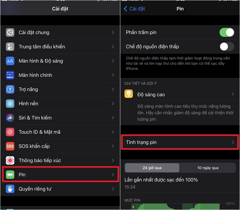 Bỏ túi ngay cách kiểm tra cấu hình điện thoại Android và iPhone đơn giản, nhanh chóng (10)