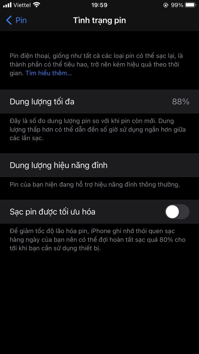 Bỏ túi ngay cách kiểm tra cấu hình điện thoại Android và iPhone đơn giản, nhanh chóng (11)