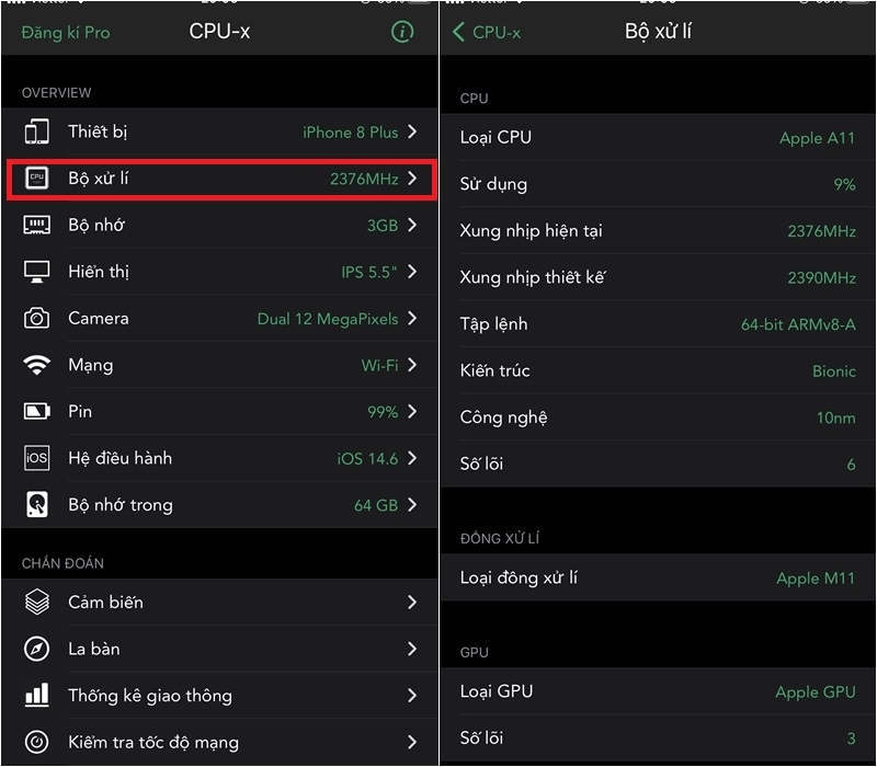 Bỏ túi ngay cách kiểm tra cấu hình điện thoại Android và iPhone đơn giản, nhanh chóng (12)