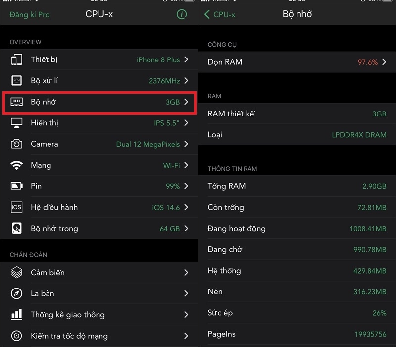 Bỏ túi ngay cách kiểm tra cấu hình điện thoại Android và iPhone đơn giản, nhanh chóng (13)