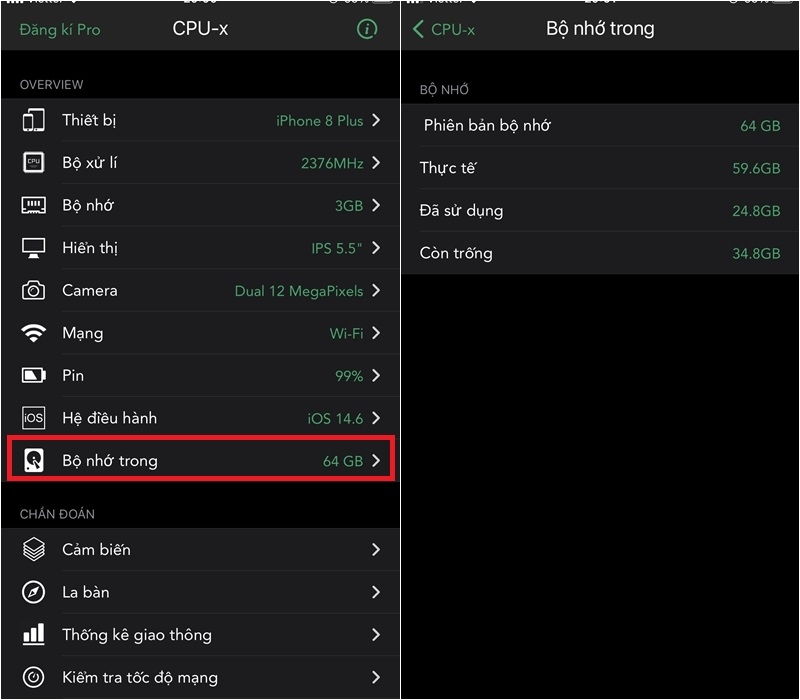 Bỏ túi ngay cách kiểm tra cấu hình điện thoại Android và iPhone đơn giản, nhanh chóng (15)