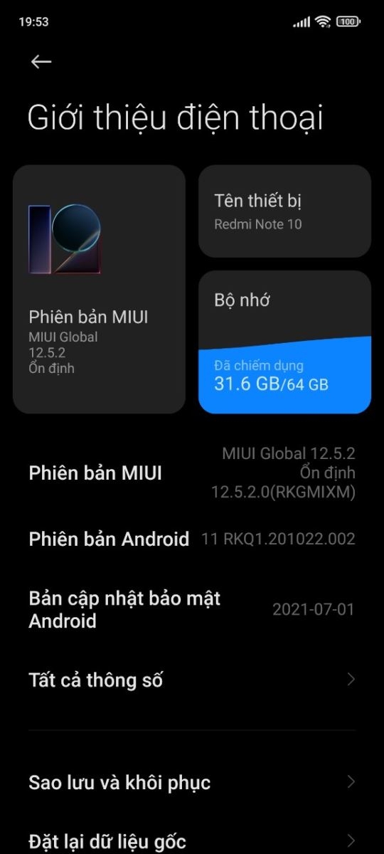 Bỏ túi ngay cách kiểm tra cấu hình điện thoại Android và iPhone đơn giản, nhanh chóng (2)