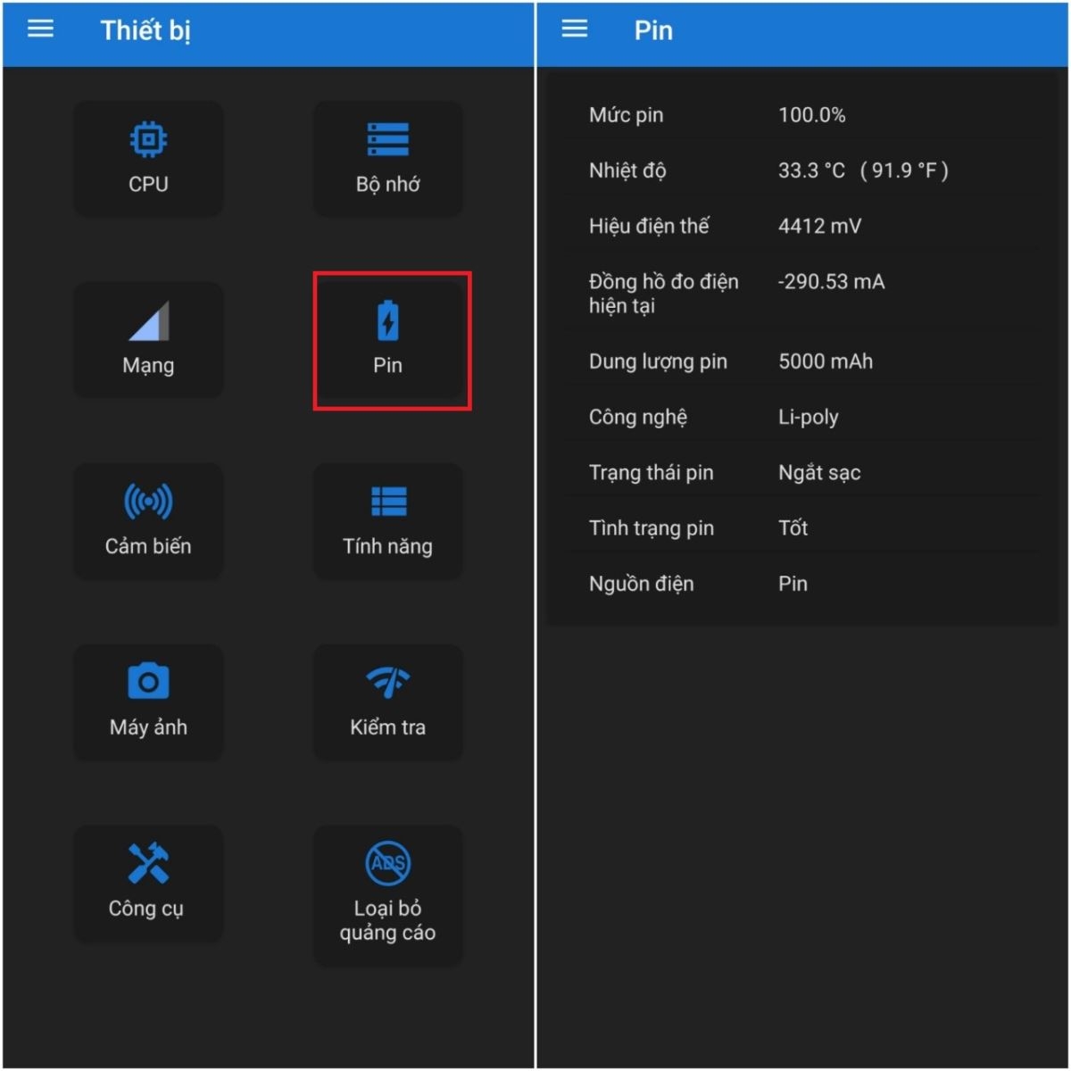 Bỏ túi ngay cách kiểm tra cấu hình điện thoại Android và iPhone đơn giản, nhanh chóng (7)