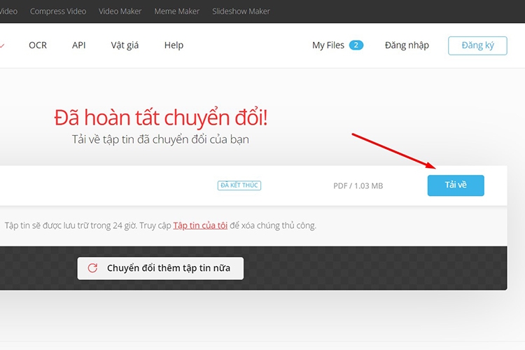 Cách chuyển PowerPoint sang PDF nhanh chóng (hình 15)
