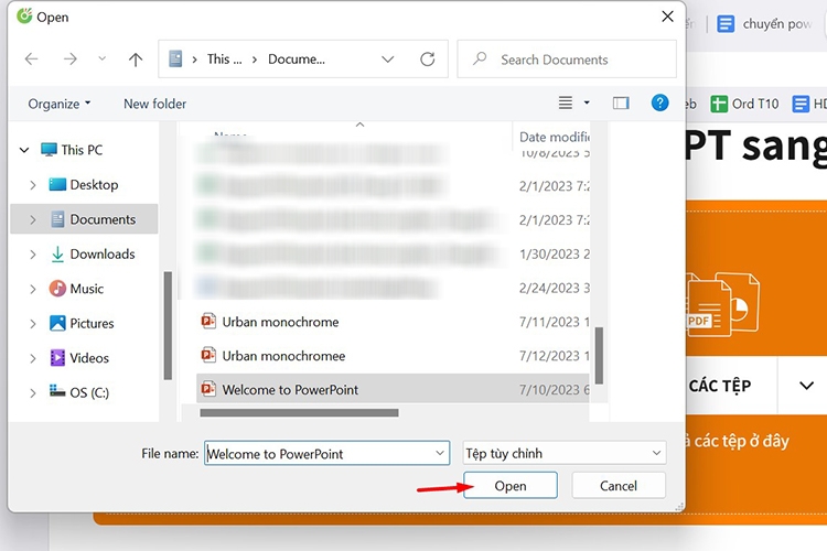 Cách chuyển PowerPoint sang PDF nhanh chóng (hình 18)