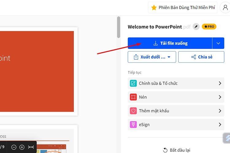 Cách chuyển PowerPoint sang PDF nhanh chóng (hình 19)