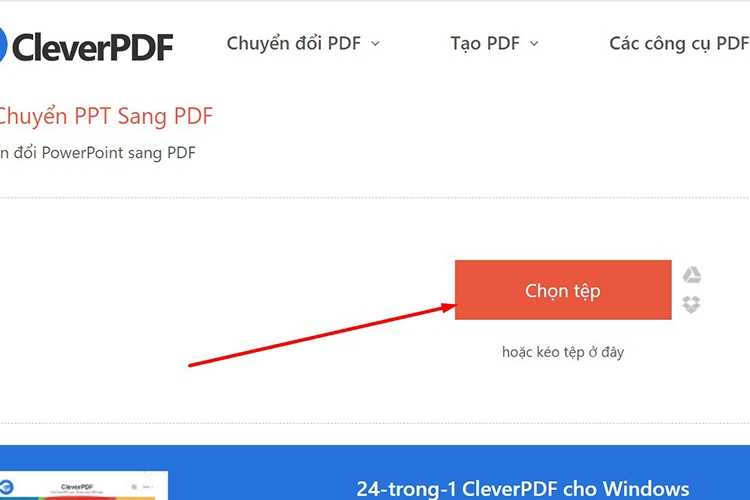 Cách chuyển PowerPoint sang PDF nhanh chóng (hình 21)
