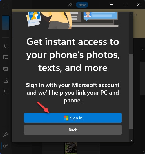 Cách liên kết thiết bị Android với Windows 11 (4)