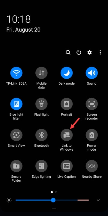 Cách liên kết thiết bị Android với Windows 11 (7)