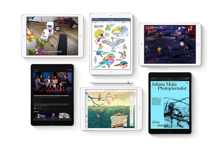 Thông tin iPad 9 Thông tin iPad 9