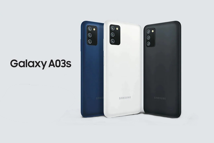 Samsung Galaxy A03s ra mắt tại Việt Nam: Helio P35, pin 5.000mAh, 3 camera 13MP, giá chỉ 3.69 triệu