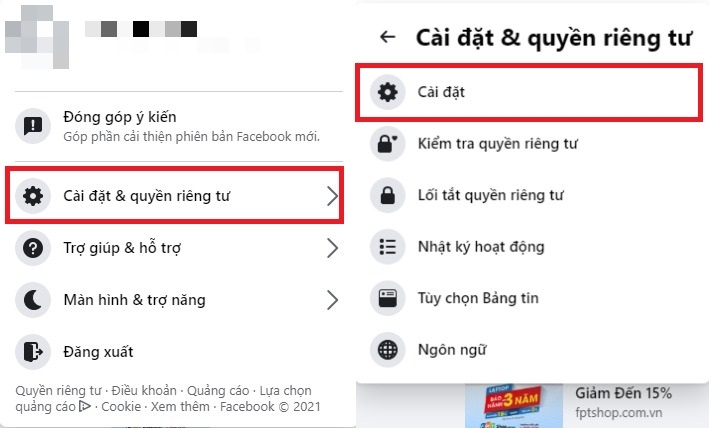 Cách đổi tên Facebook không cần 60 ngày