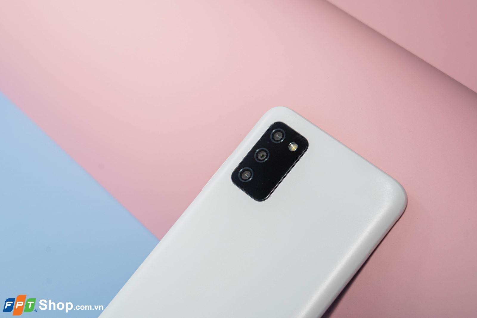 Trên tay Galaxy A03s: Cải tiến hiệu năng, thiết kế tinh tế