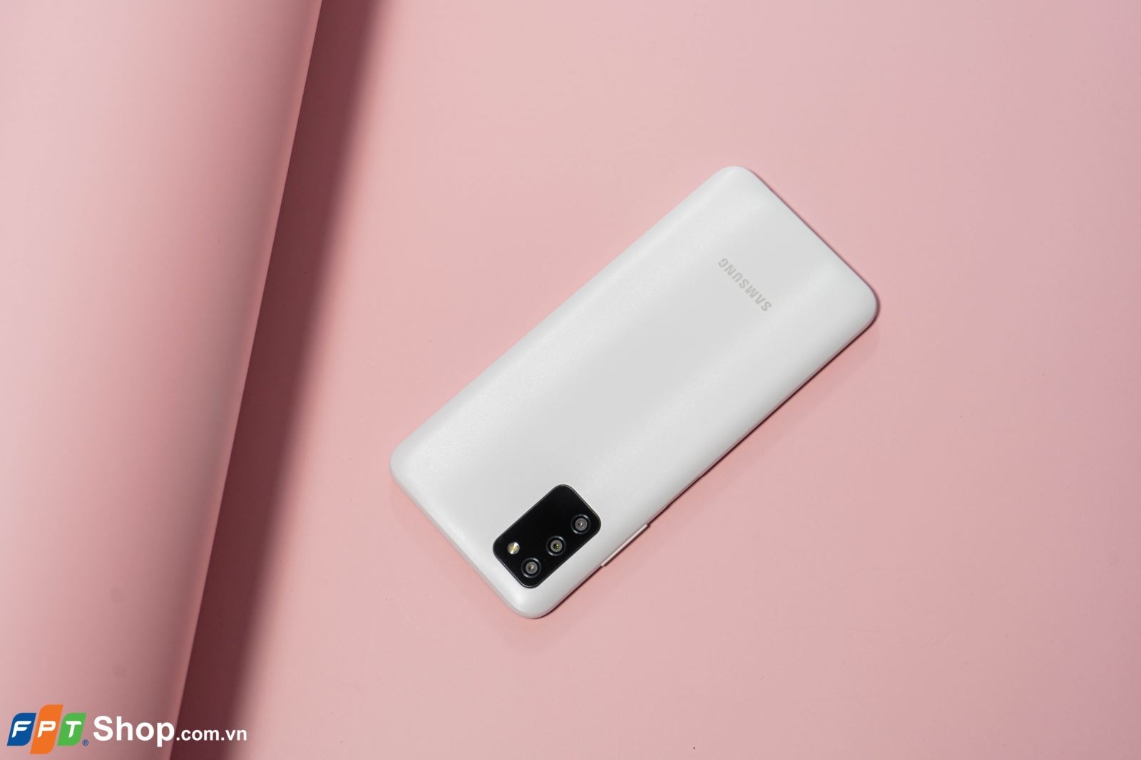 Trên tay Galaxy A03s: Cải tiến hiệu năng, thiết kế tinh tế