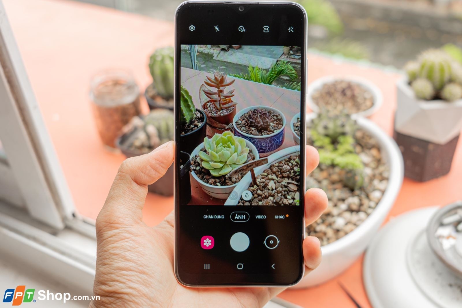 Trên tay Galaxy A03s: Cải tiến hiệu năng, thiết kế tinh tế