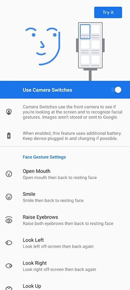 Tính năng Android 12