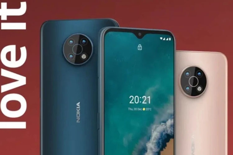 Nokia G50 5G