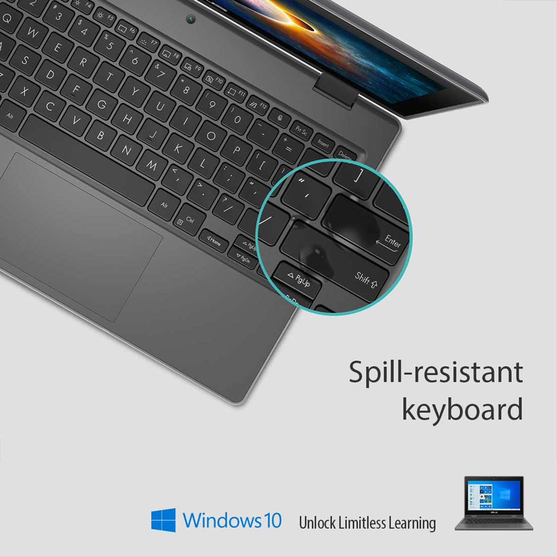 ASUS Flip BR1100F