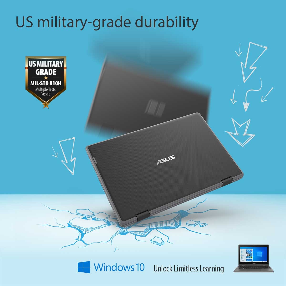ASUS Flip BR1100F