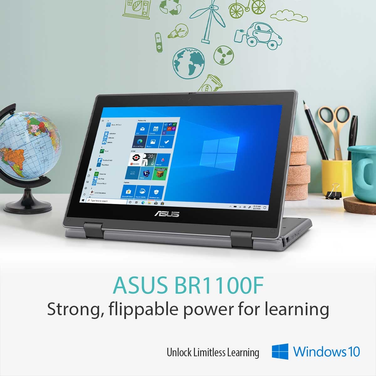ASUS Flip BR1100F