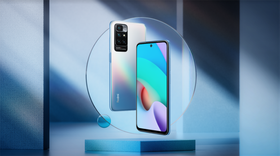 Redmi 10 Prime ra mắt ngày 3/9 (ảnh 2) Redmi 10 Prime ra mắt ngày 3/9 (ảnh 2)