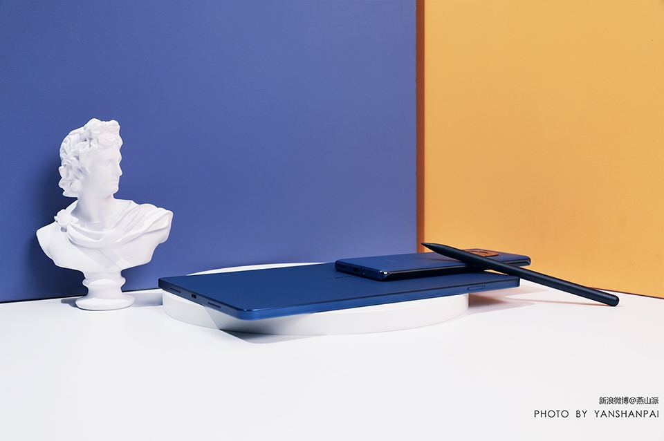 Honor Tab V7 Pro có độ mỏng ấn tượng