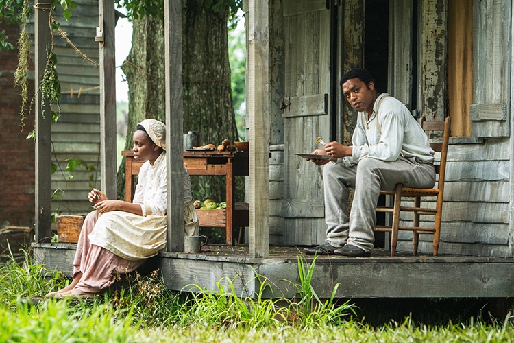 12 Năm Nô Lệ – 12 Years A Slave (2013)