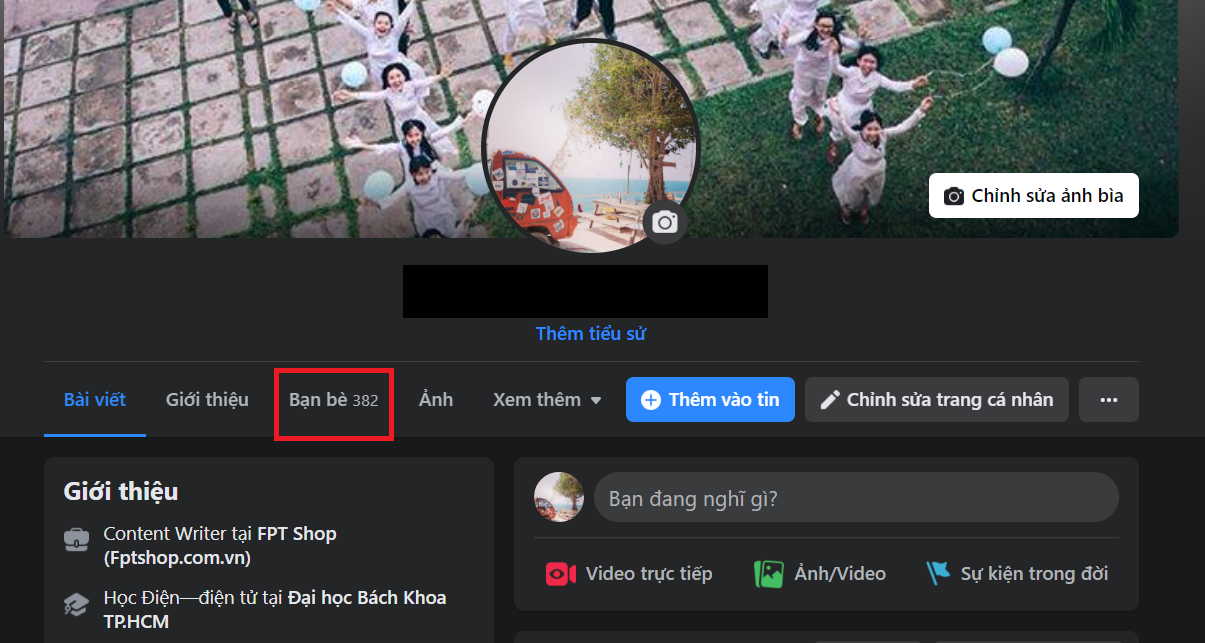 Bỏ túi ngay cách theo dõi Facebook người khác mà không bị phát hiện (1)