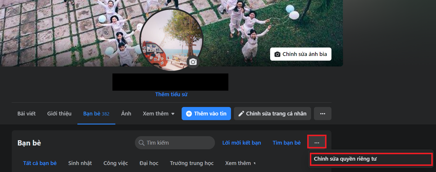 Bỏ túi ngay cách theo dõi Facebook người khác mà không bị phát hiện (2)