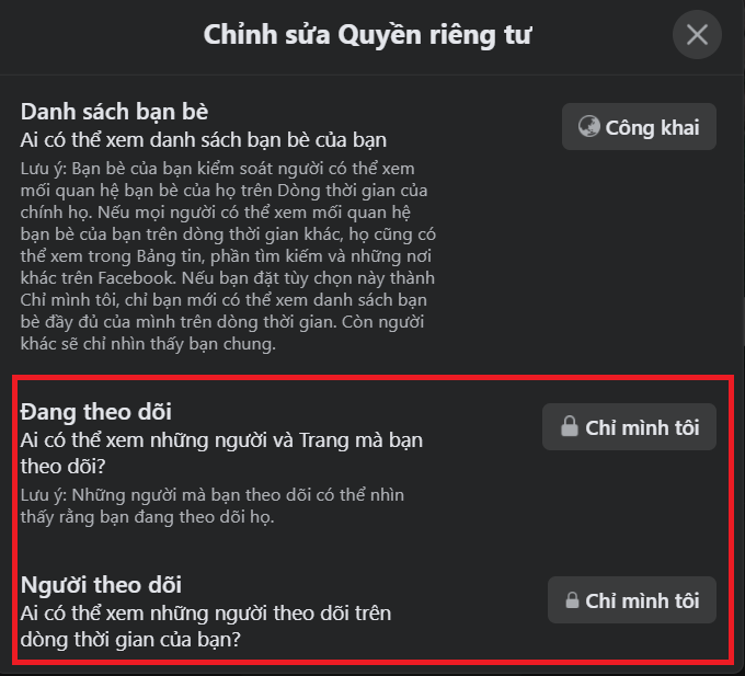 III. Cách tăng số người theo dõi trên Facebook