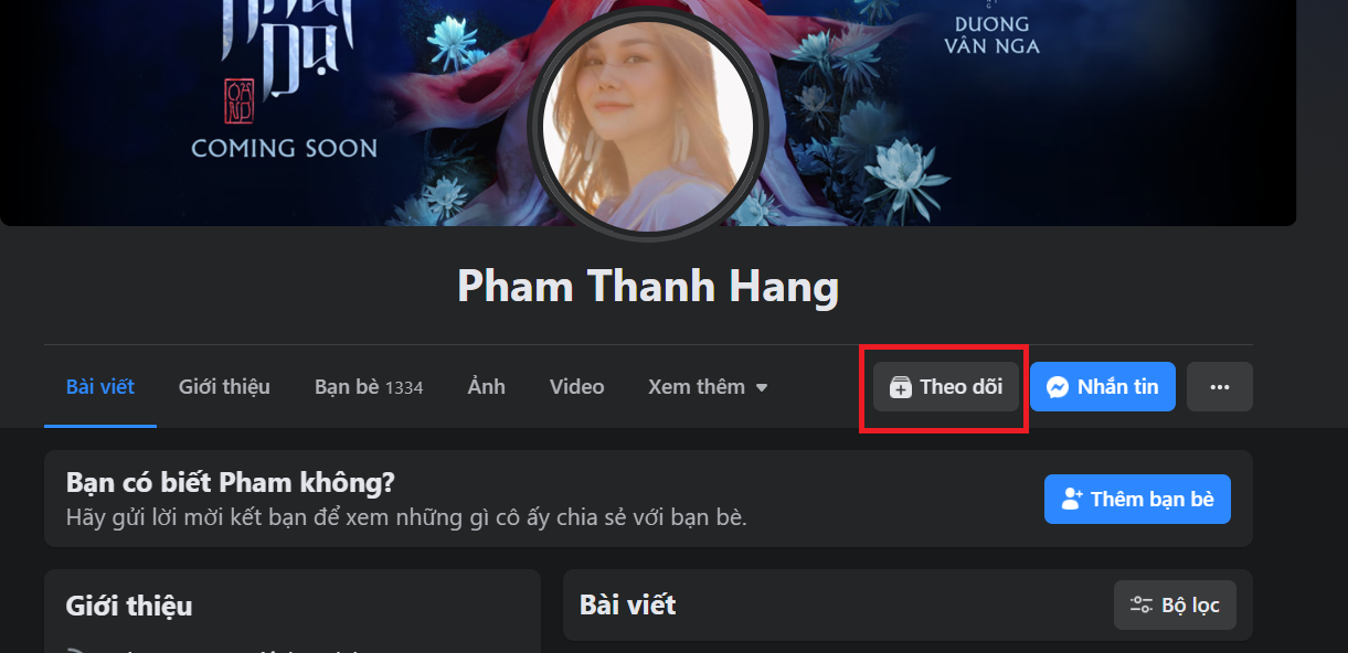 Bỏ túi ngay cách theo dõi Facebook người khác mà không bị phát hiện (4)
