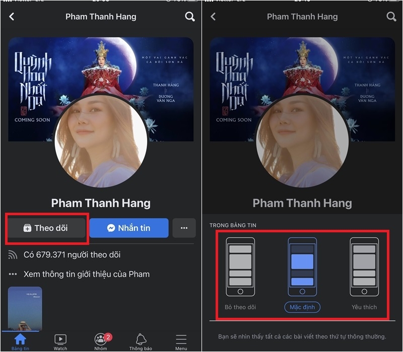Bỏ túi ngay cách theo dõi Facebook người khác mà không bị phát hiện (5)