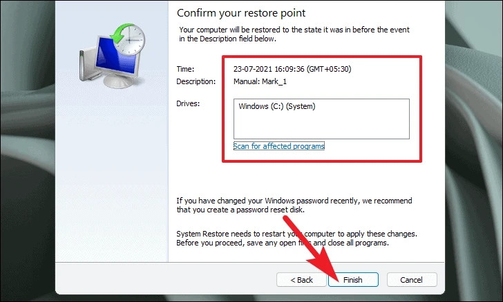 Mách bạn cách sửa lỗi Windows 11 không chịu tắt máy (7)