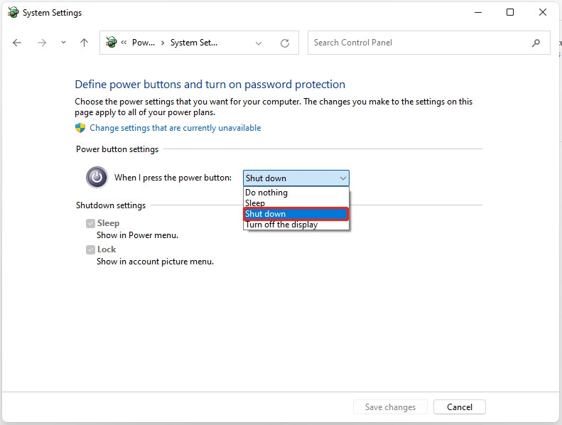 Mách bạn cách sửa lỗi Windows 11 không chịu tắt máy (2)