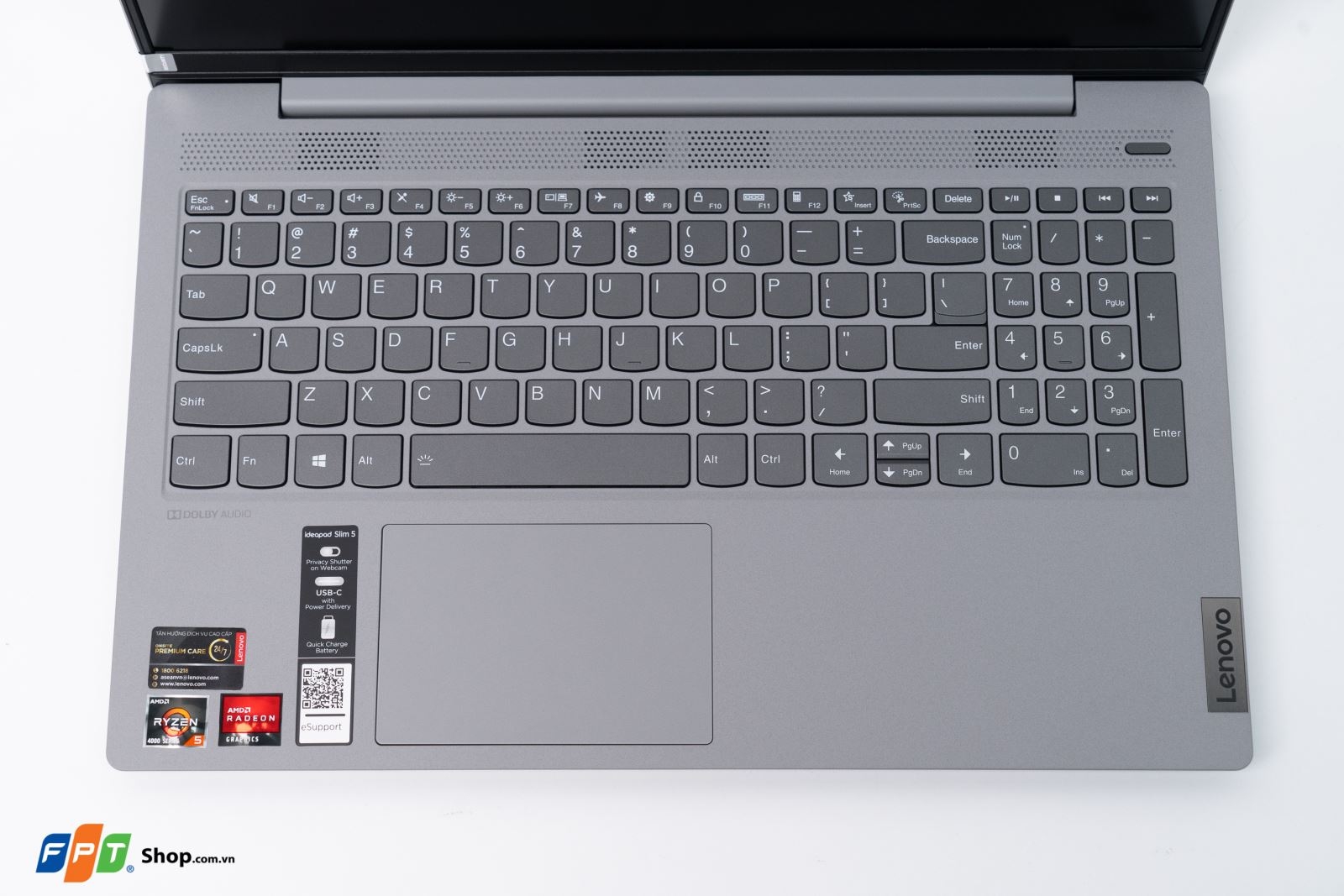 Đánh giá Lenovo IdeaPad Slim 5 15ALC05