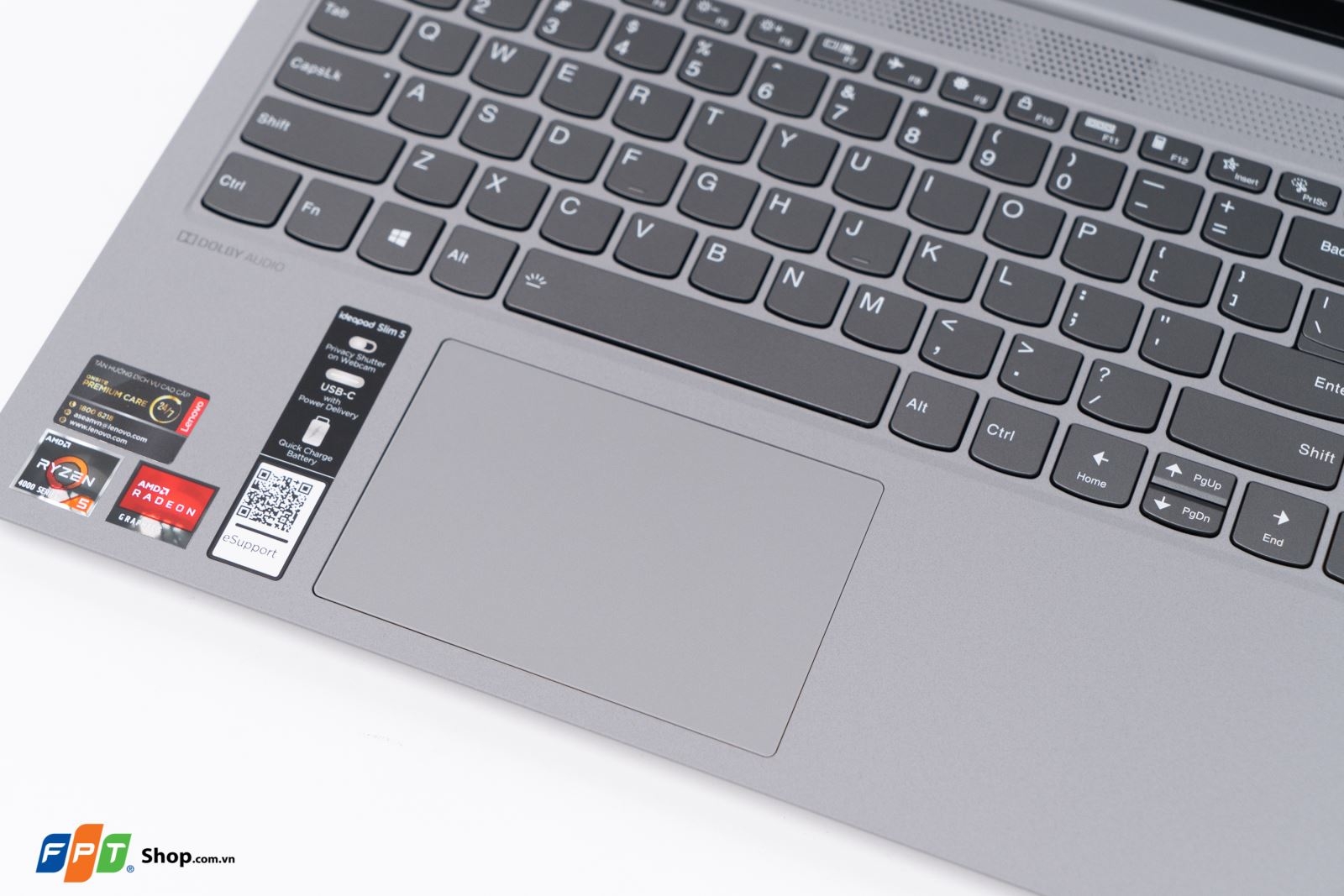 Đánh giá Lenovo IdeaPad Slim 5 15ALC05