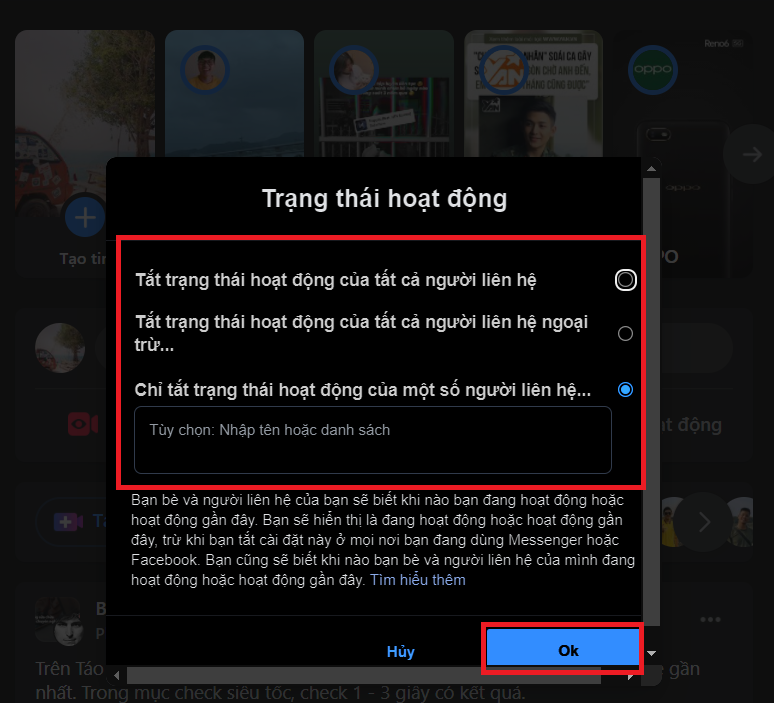 Tổng hợp các tính năng hay trên Facebook có thể bạn chưa biết (12)