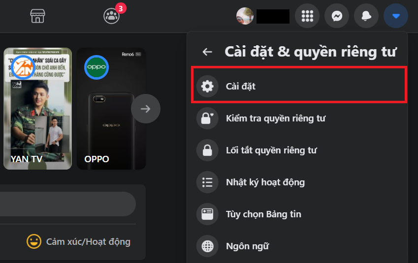 Tổng hợp các tính năng hay trên Facebook có thể bạn chưa biết (2)
