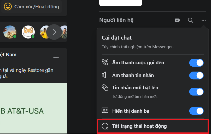 Tổng hợp các tính năng hay trên Facebook có thể bạn chưa biết (11)