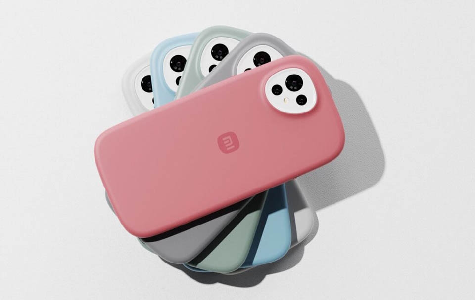 Concept điện thoại Xiaomi (ảnh 3)