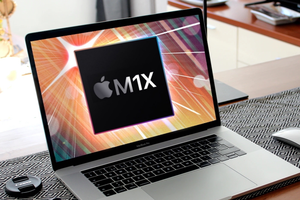 MacBook Pro 2021