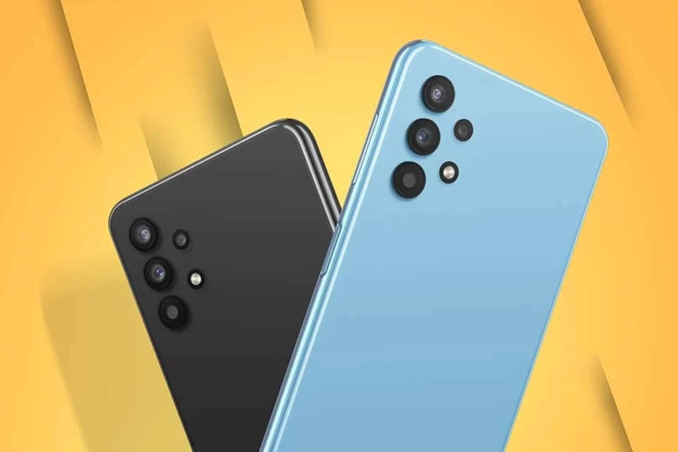 Giá bán Galaxy M32 5G