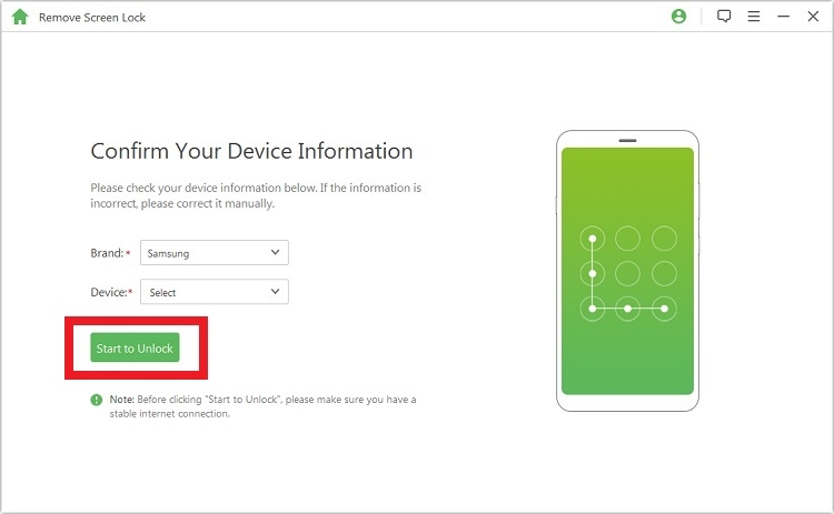 Cách reset điện thoại Android bằng máy tính (2)